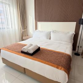 Cozy Suite at EduSentral Setia Alam
