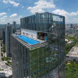 Hilton Huizhou, מלון בהואיג'ו