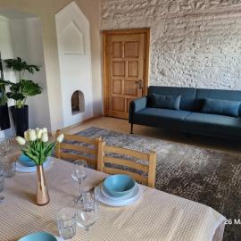 OKSTO Apartment Telavi
