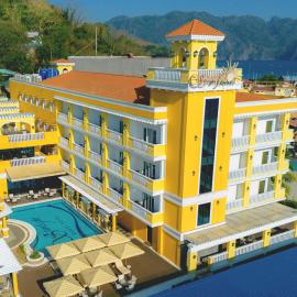 Sunlight Hotel Coron: Coron şehrinde bir otel