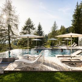 Hotel Rosa Eco Alpine Spa