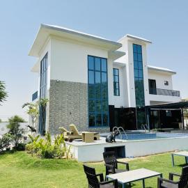 Orca Hill Villa, מלון בPachār