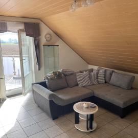 Dachgeschosswohnung Homberg-Ohm, Nieder-Ofleiden district, hotel Nieder-Ofleiden városában
