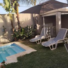 Beautiful villa with pool KELIBIA