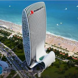 Skyline Luxury In Privilege Marriott, hotel en Batumi