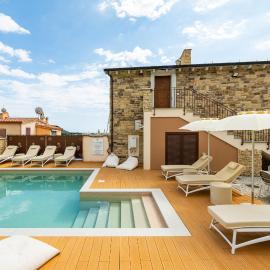 Villa Sa Rocca Junior & Suite