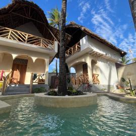 Jambiani Kite Lodge, Hotel in Jambiani