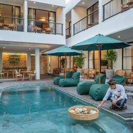 Elitya Ubud Cottage, hotel a Ubud