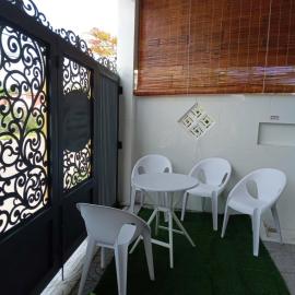 Leon Homestay, hotel em Loc An