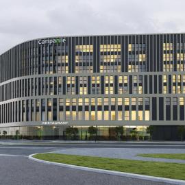 CAMPANILE PRIME WARSAW AIRPORT: Varşova'da bir otel