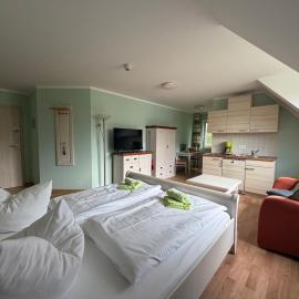 Spreewälder Feriendomizil/Pension, hotel in Burg