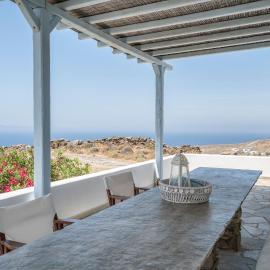 Tinos Sunset House