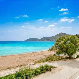 Komi Shoreline Aegean Whisper