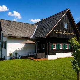 Chalet Rebenruhe Südsteiermark