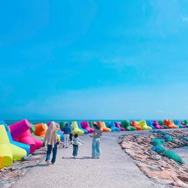 Căn hộ Ocean Vista 2br Seaview - SeaHome, hotel in Ấp Phú Tịnh (2)
