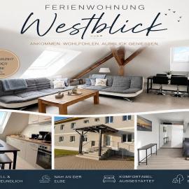 Ferienwohnung Westblick, hotell sihtkohas Arneburg