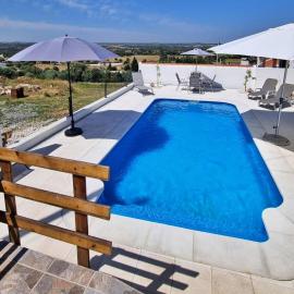 Villa com Piscina Privada para 6 Pessoas Casa dos Filhos dos Padeiros