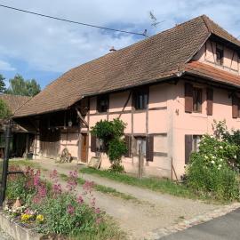 Ferme Alsacienne