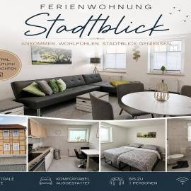 Ferienwohnung Stadtblick, hotel di Arneburg