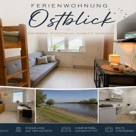 Ferienwohnung Ostblick, hotell sihtkohas Arneburg