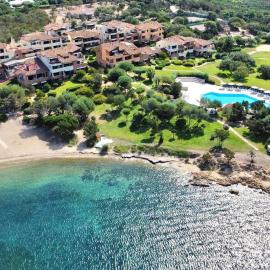 Residence with pool and beach in Porto Rotondo