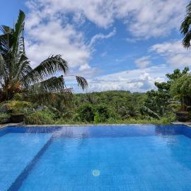 Kelingking Sunset Point Hotel, hotel a Nusa Penida
