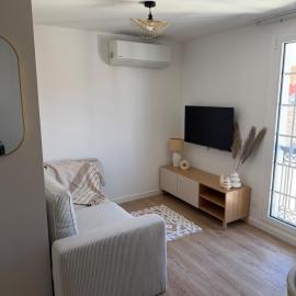 studio cosy au cœur de Saint-Girons โรงแรมในแซ็ง-จิฮองส์