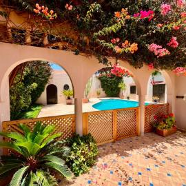 DreamCatcher Kasbah, HouseKeping Daily