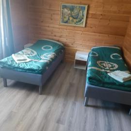 Aurora appartmens, hotelli kohteessa Senja