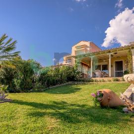 Sea & Olive Estate، فندق في Dhíkella