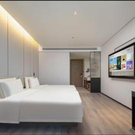 Atour Hotel Taizhou Jiaojiang Xueyuan Road
