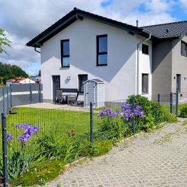 Ferienwohnung Am Kleinen Haff