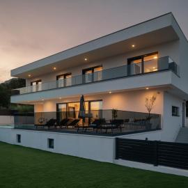 NEW Villa LaMar Heated Pool Sea View near Split