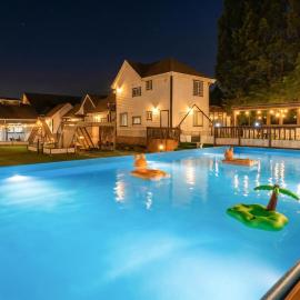 Gapyeong Dangdangi Pet Pension Green