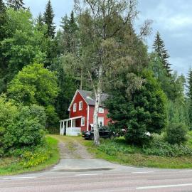 Amnerud 5 – hotel w mieście Amnerud