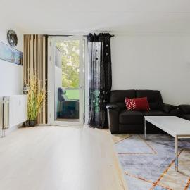 Urban Living 3 minutes from S-Train, hotel em Albertslund