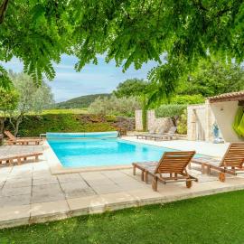 Gite Lavande La Bastide St Jacques, hotell sihtkohas Vinsobres