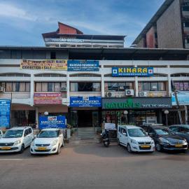 Margao Residency, hotel a Madgaon
