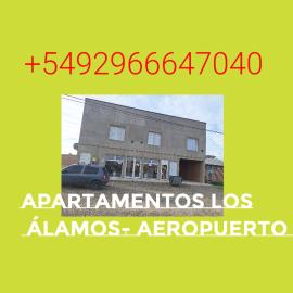 Apartamentos Los Álamos - Aeropuerto