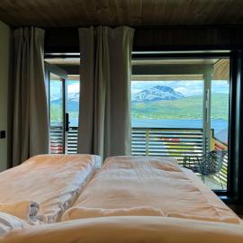 Aa-Gård, hotel din Tennevoll