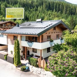 Landhaus Exenberger / Ferienwohnung Smaragd