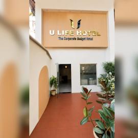 U LIFE HOTEL, hotel in Mumbai
