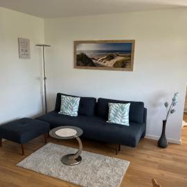 Schöne Wohnung in idyllischer Lage