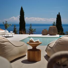 Doci Kelios Villa - 5 Bedrooms with Private Heated Pool and Sea View, by Zantewize