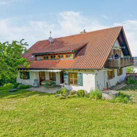 Ferienwohnung im Bodenseeraum