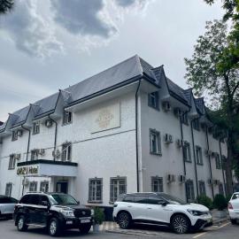 Orzu Hotel