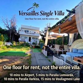 Versailles One Garden Villa Full Floor Suite, khách sạn ở Koropíon