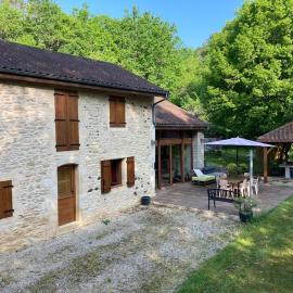 프레삭에 위치한 호텔 Maison de campagne