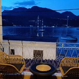 Sophia Limeni Spa - Sea front, hotel en Limeni