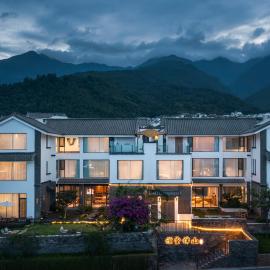 Dali Mitan Banshan Sea View Homestay